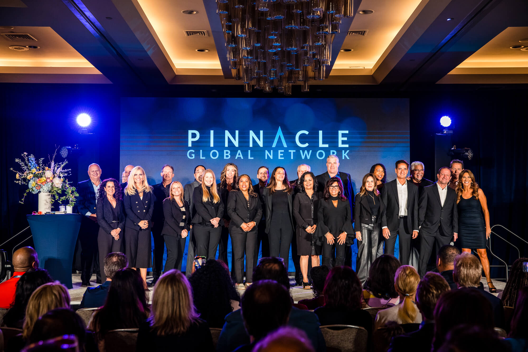 Pinnacle Global Network Mentors