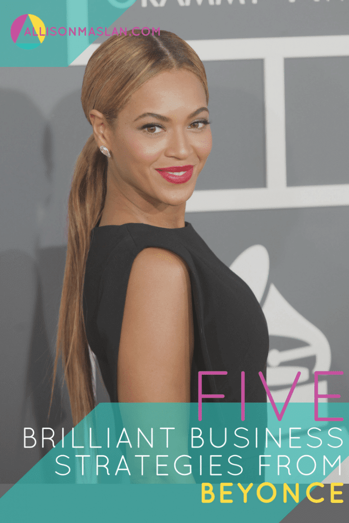 Business Secrets from Beyonce