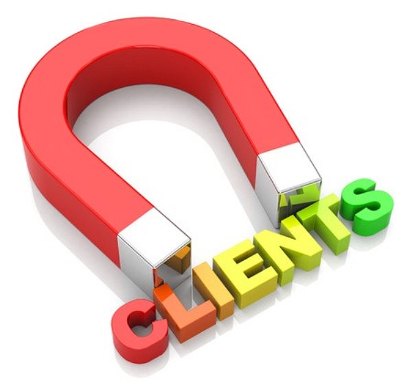 Attracting the right clients for your High-Octane business.