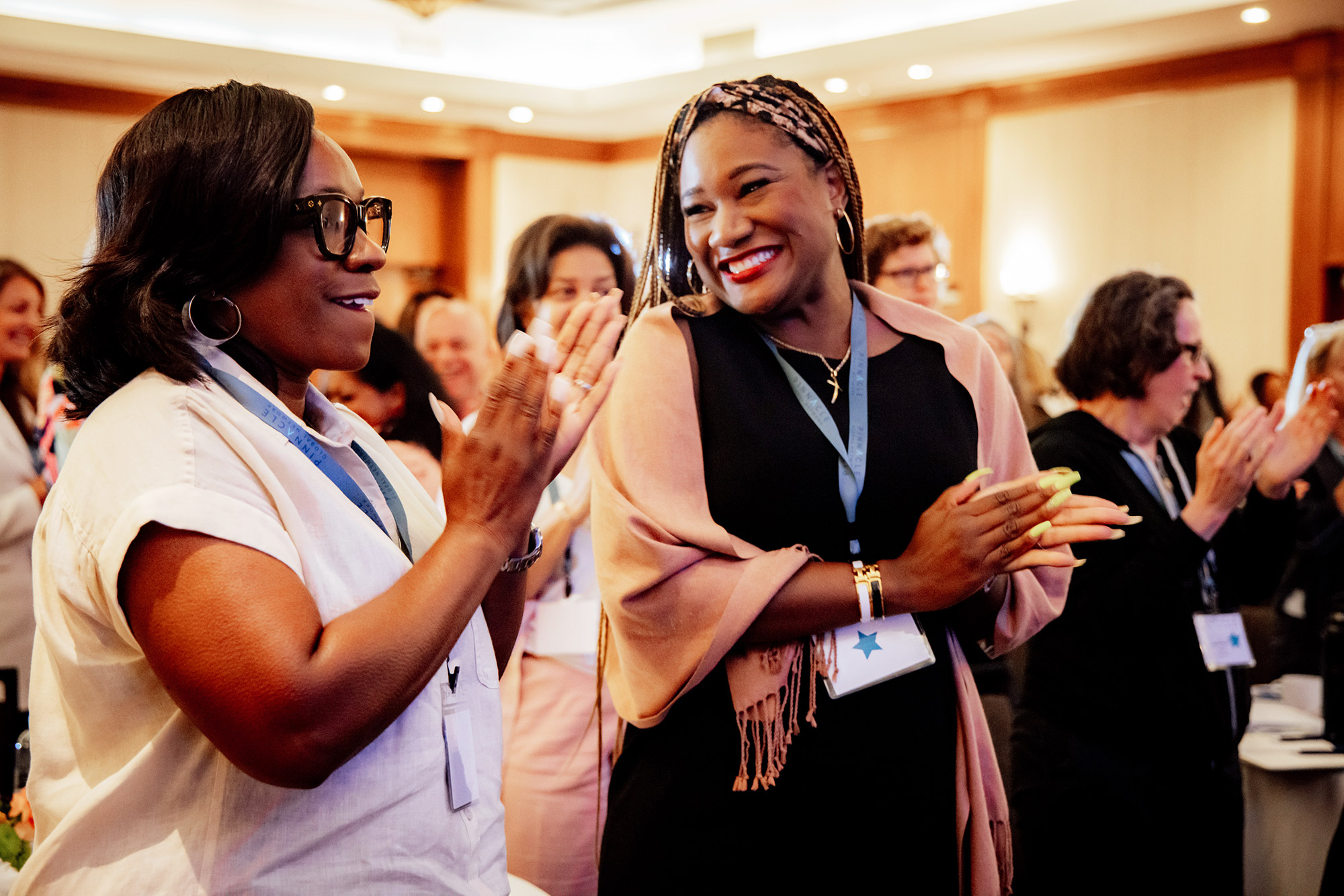 Pinnacle Global Network Mentors and Members