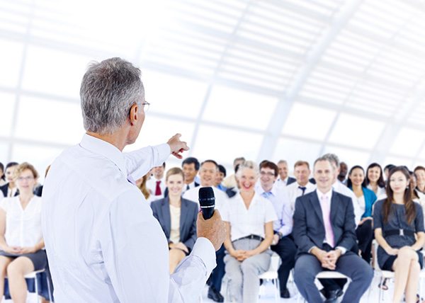 public speaking grow your business