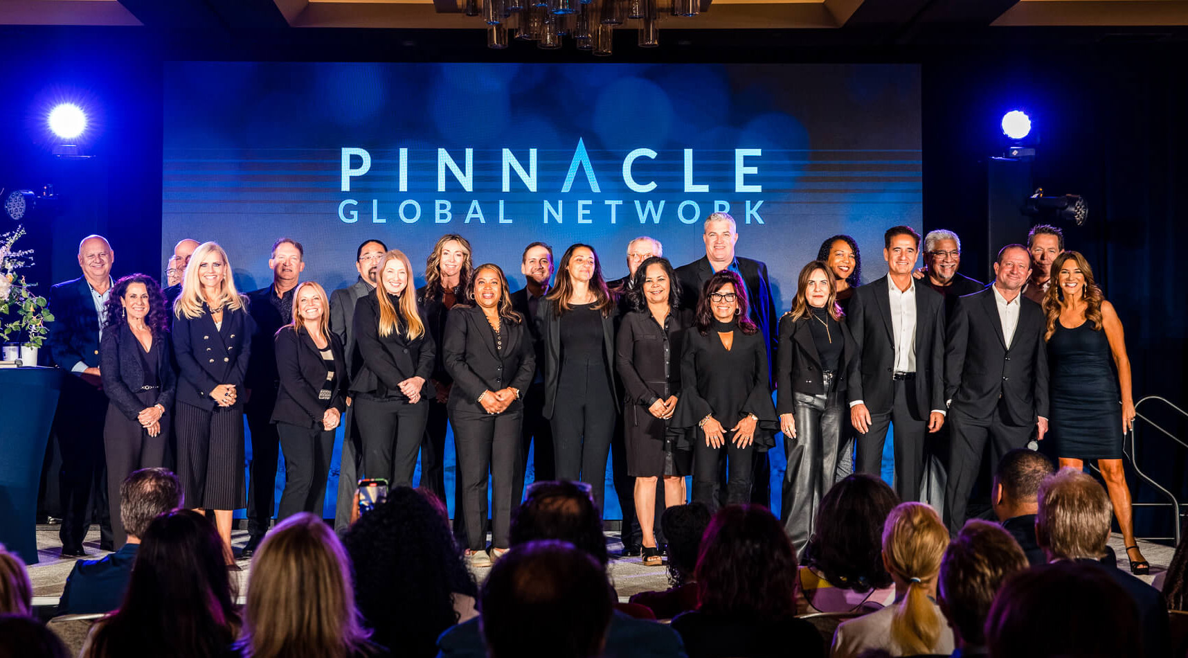 PInnacle Global Network Team