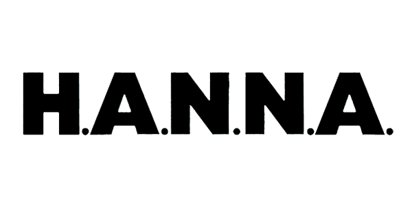 HANNA Logo