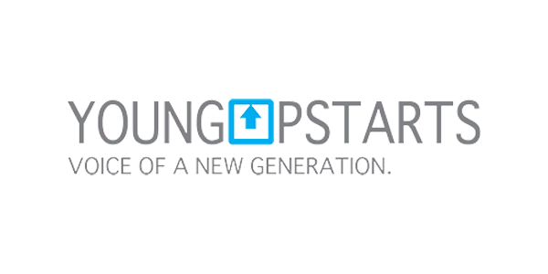 Young Upstarts Logo